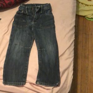 Gap jeans